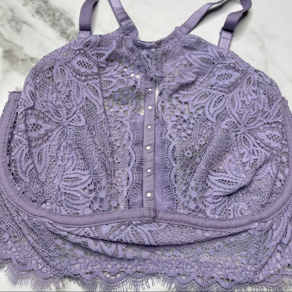 Victoria’s Secret Very Sexy Unlined Bra Purple - Picture 5 of 14